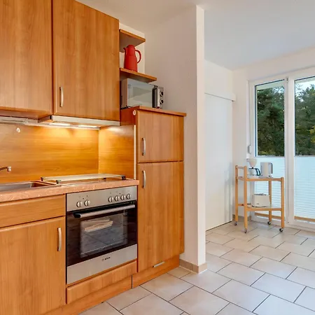 דירה Eichhorst טראסנהיידה