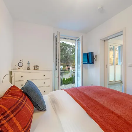 Eichhorst טראסנהיידה