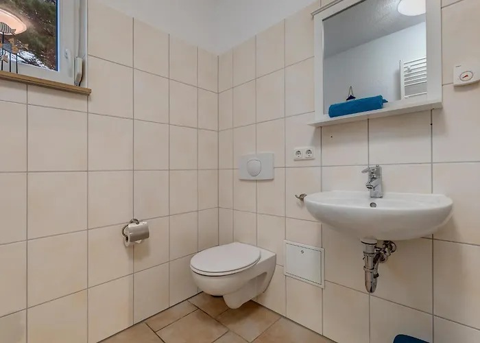 Lägenhet Eichhorst Trassenheide