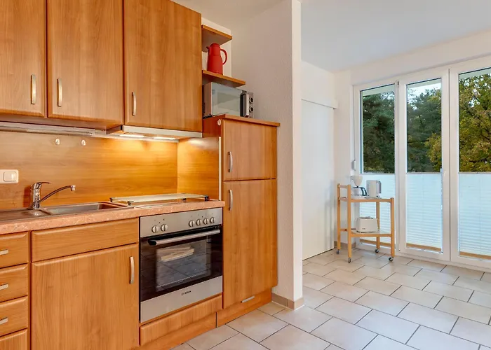 Lägenhet Eichhorst Trassenheide